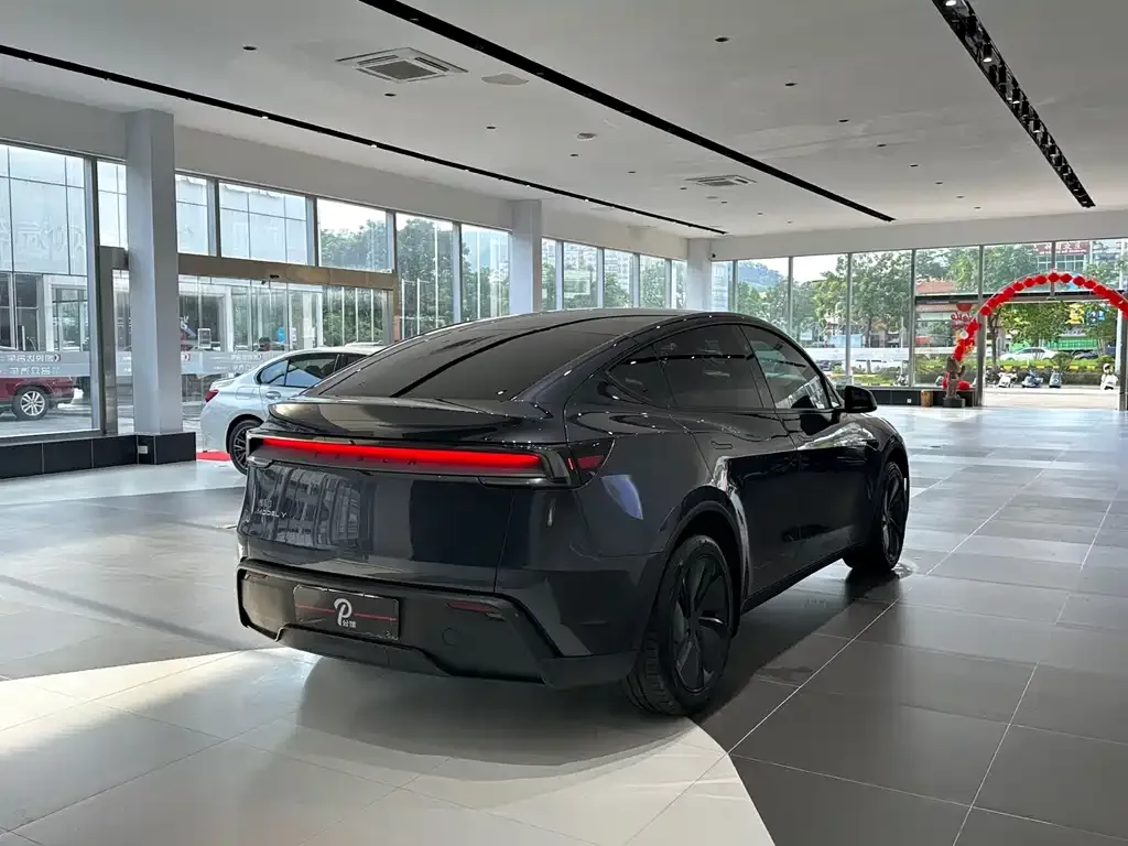 Tesla Model Y — фото 5