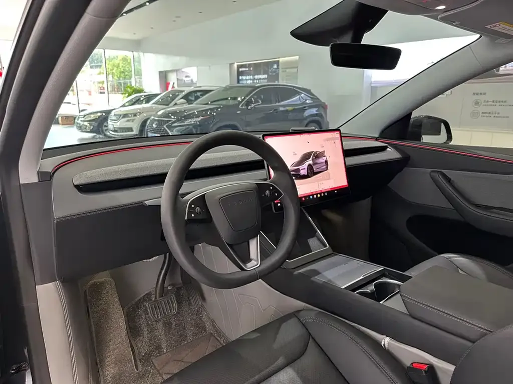 Tesla Model Y — фото 3