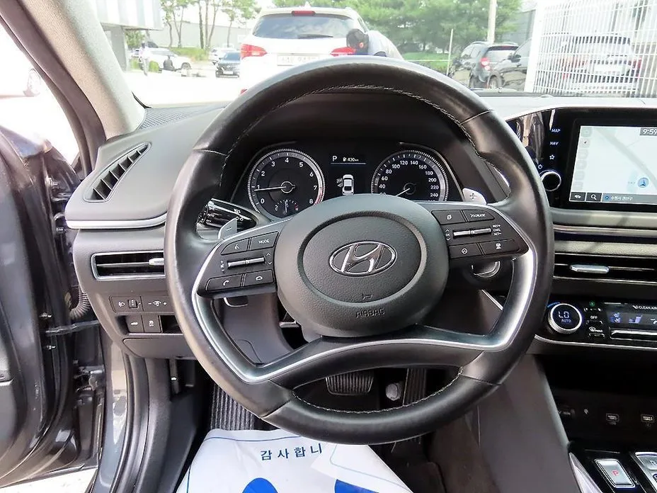 Hyundai Sonata — фото 3