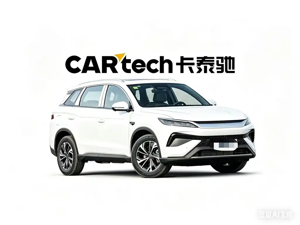 BYD Pro New Energy — фото 4