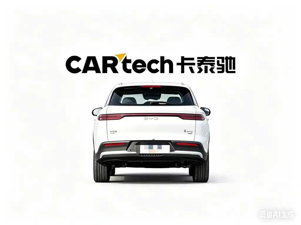 BYD Pro New Energy — фото 3