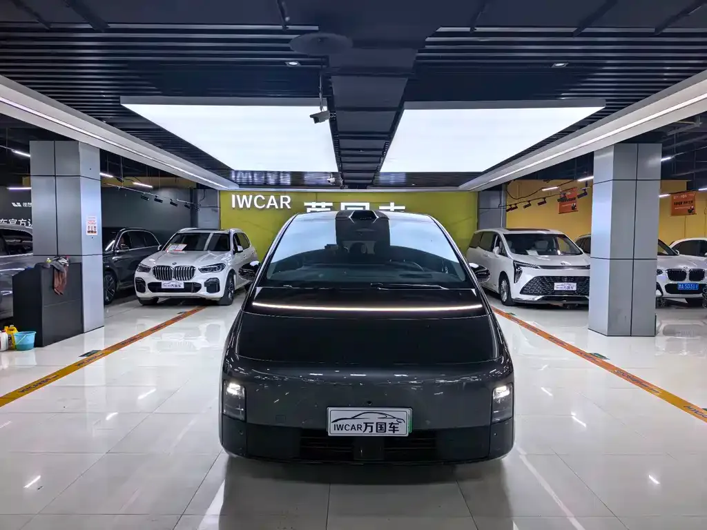 Li Auto MEGA — фото 1