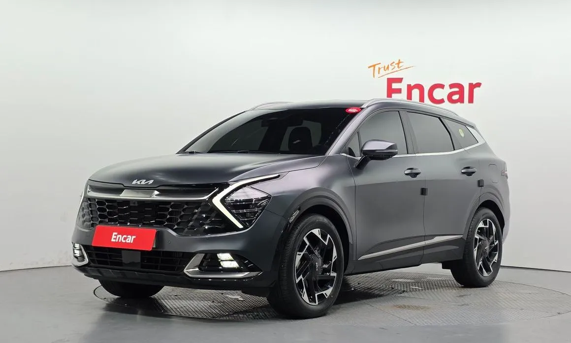 Kia Sportage — фото 1