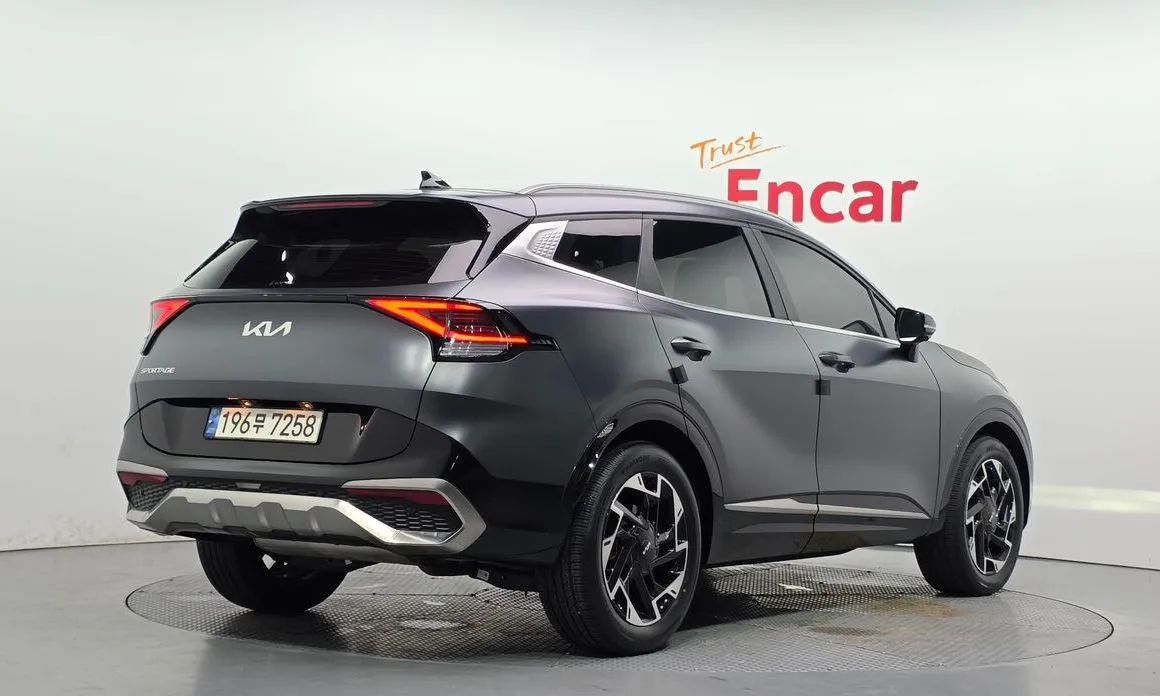 Kia Sportage — фото 4