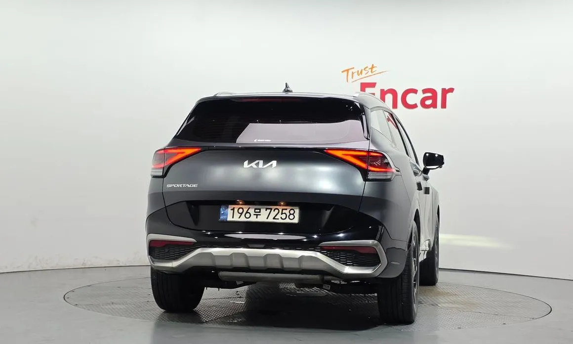 Kia Sportage — фото 5