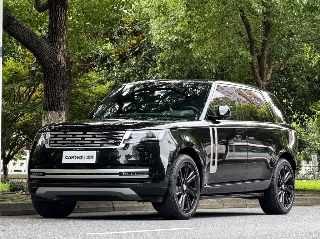 Land Rover Range Rover — фото 1