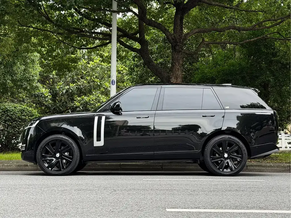 Land Rover Range Rover — фото 10