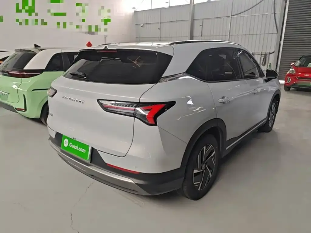Wuling Xingguang S — фото 10