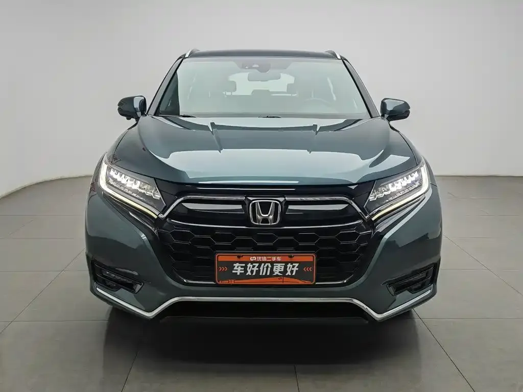 Honda UR-V — фото 4