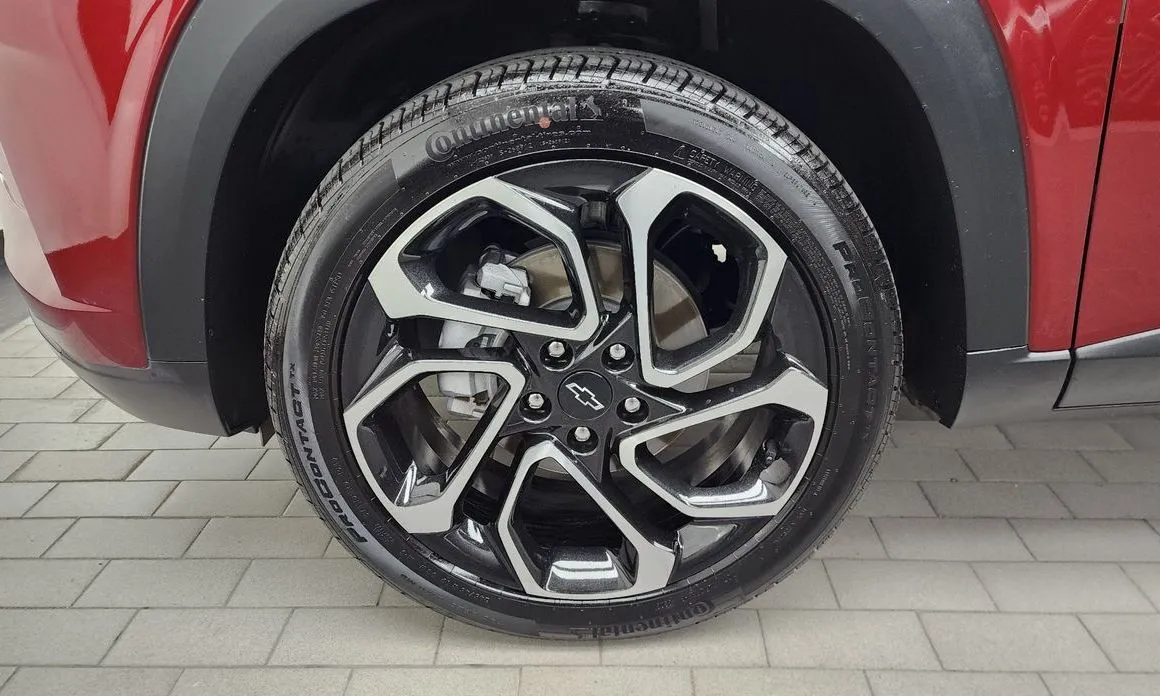 Chevrolet (GM Daewoo) Trax 2024 из KR, фото 6
