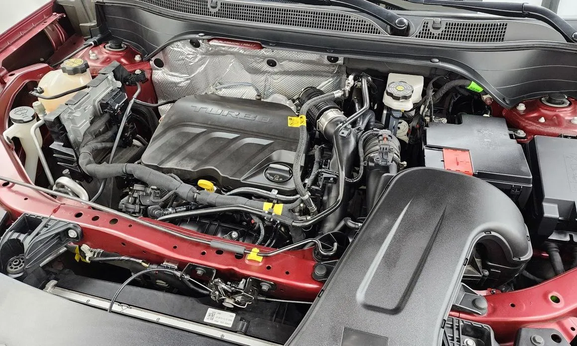 Chevrolet (GM Daewoo) Trax 2024 из KR, фото 10