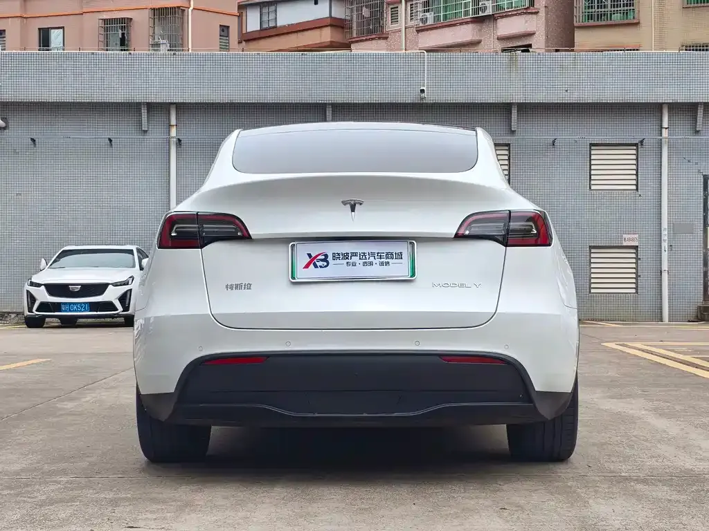 Tesla Model Y — фото 8