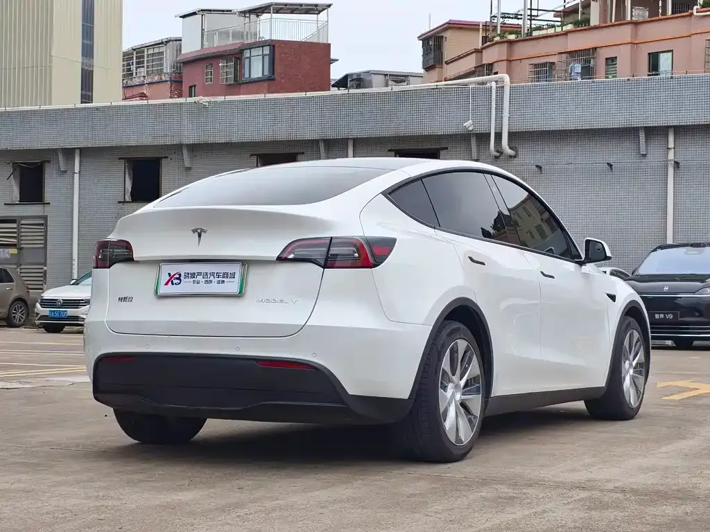 Tesla Model Y — фото 9