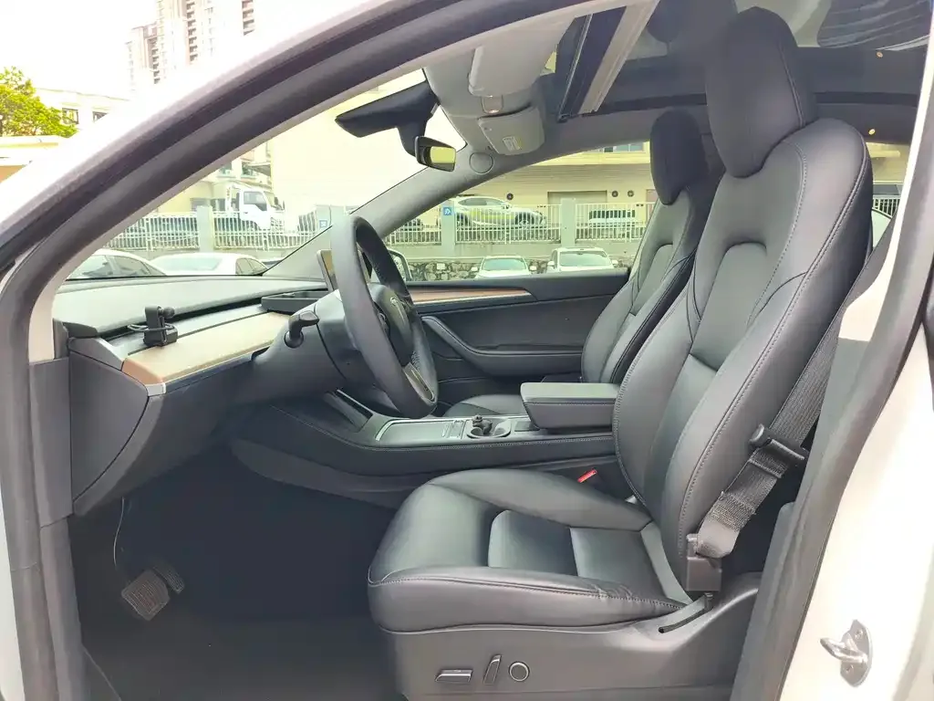 Tesla Model Y — фото 10