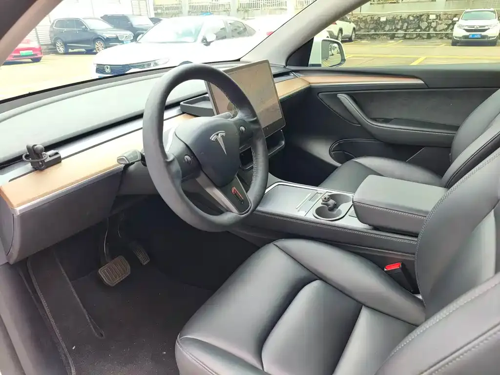 Tesla Model Y — фото 3
