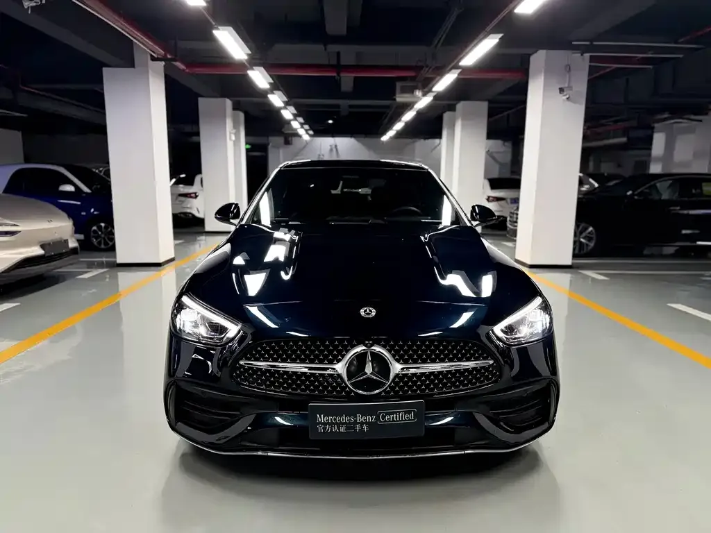 Mercedes-Benz C-Class — фото 10
