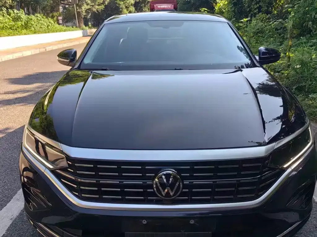 Volkswagen Passat — фото 3