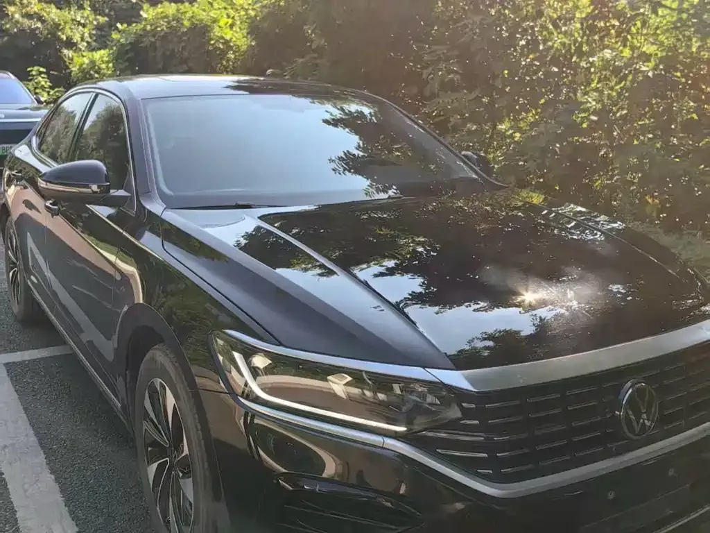 Volkswagen Passat — фото 5