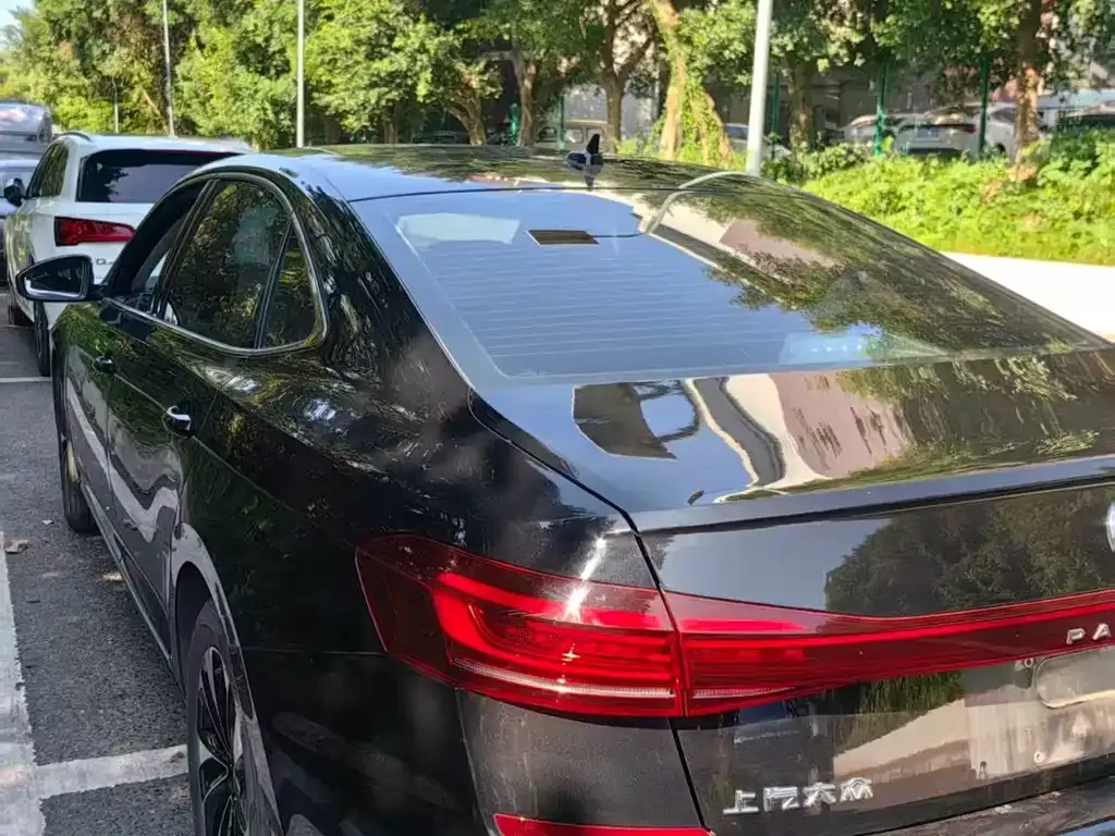 Volkswagen Passat — фото 6