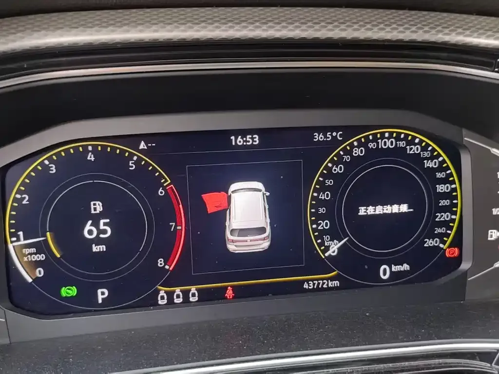 Volkswagen Passat — фото 4