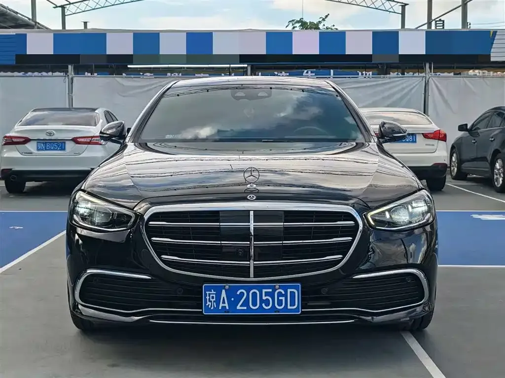 Mercedes-Benz S-Class — фото 4
