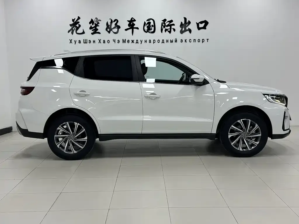 Geely Vision X6 — фото 3