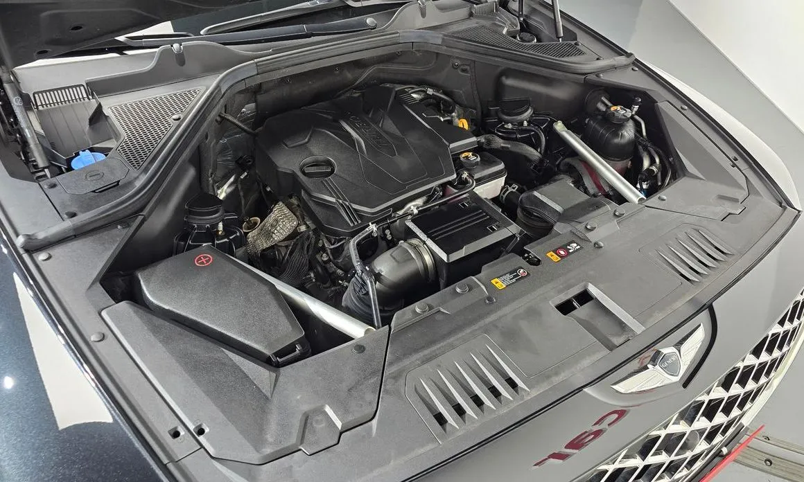 Genesis GV80 2023 из KR, фото 3