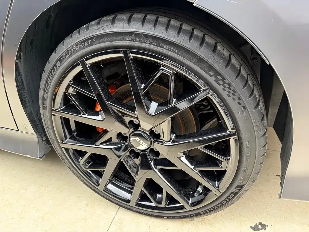 GAC Motor Shadow Leopard — фото 5