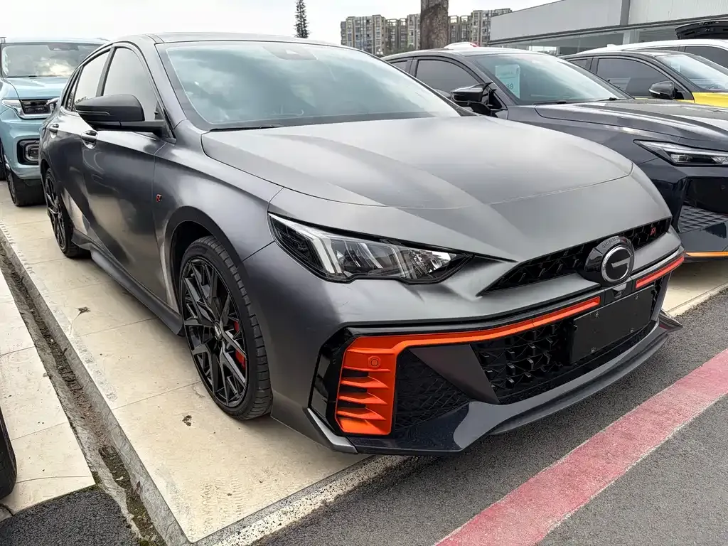 GAC Motor Shadow Leopard — фото 2