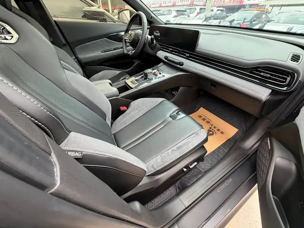 GAC Motor Shadow Leopard — фото 6
