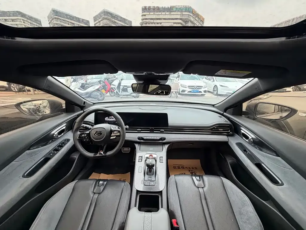 GAC Motor Shadow Leopard — фото 3