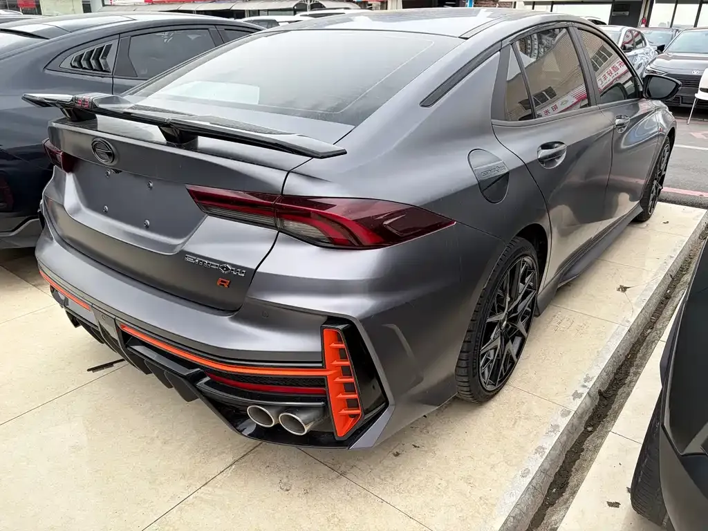 GAC Motor Shadow Leopard — фото 8