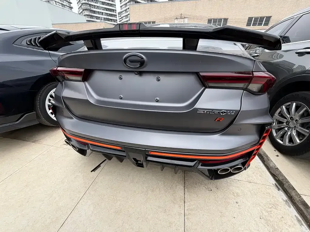 GAC Motor Shadow Leopard — фото 9