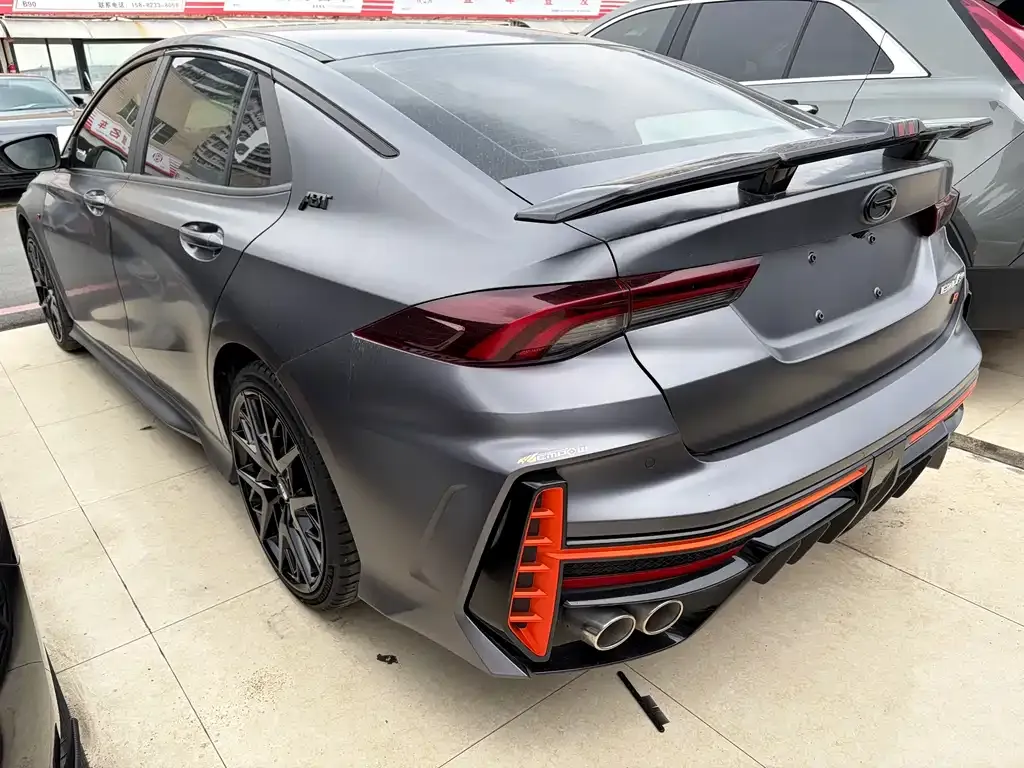 GAC Motor Shadow Leopard — фото 4