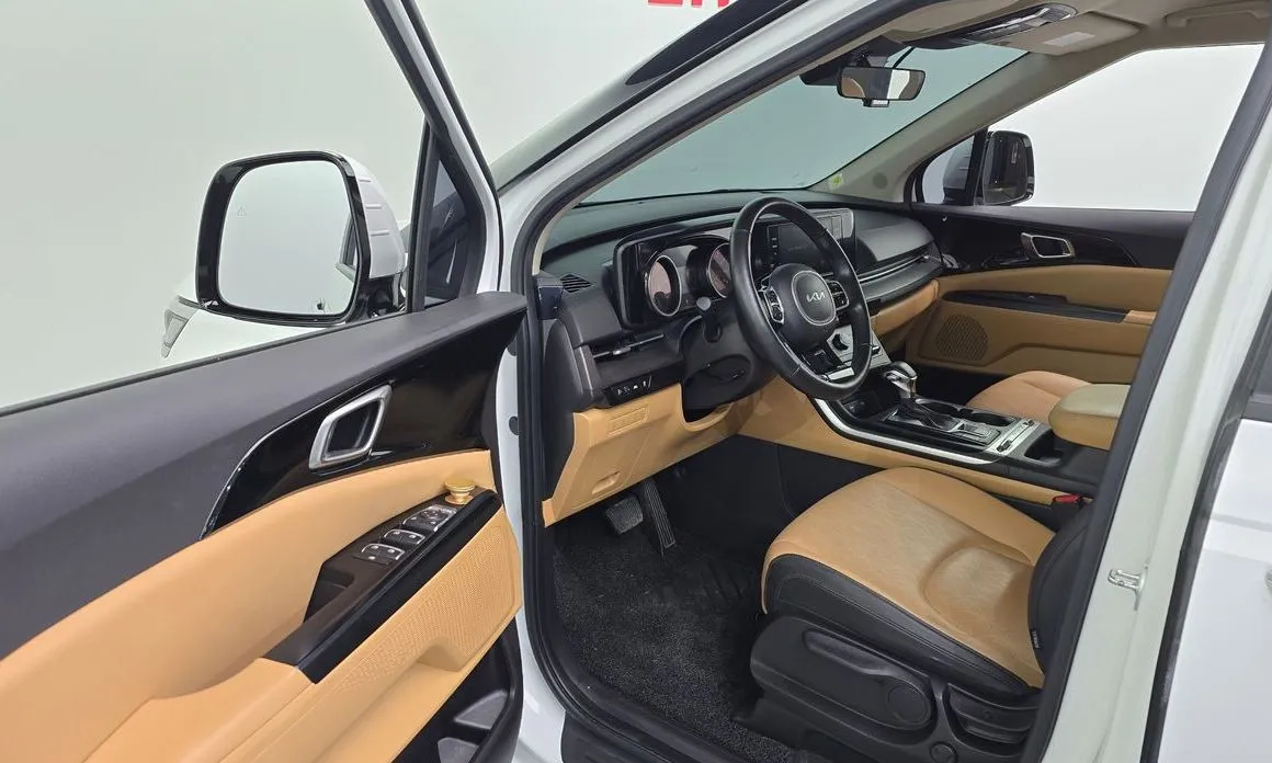 Kia Carnival — фото 10