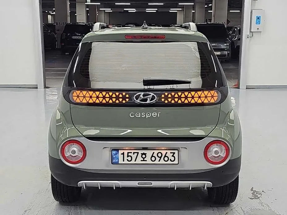 Hyundai Casper — фото 8