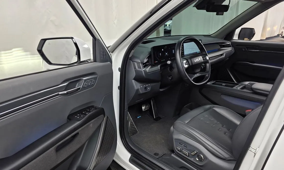 Kia EV9 2024 из KR, фото 2