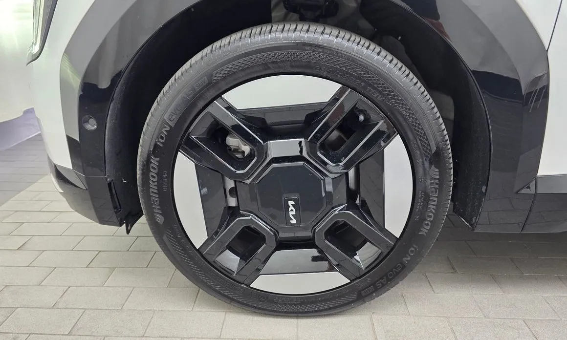Kia EV9 2024 из KR, фото 8