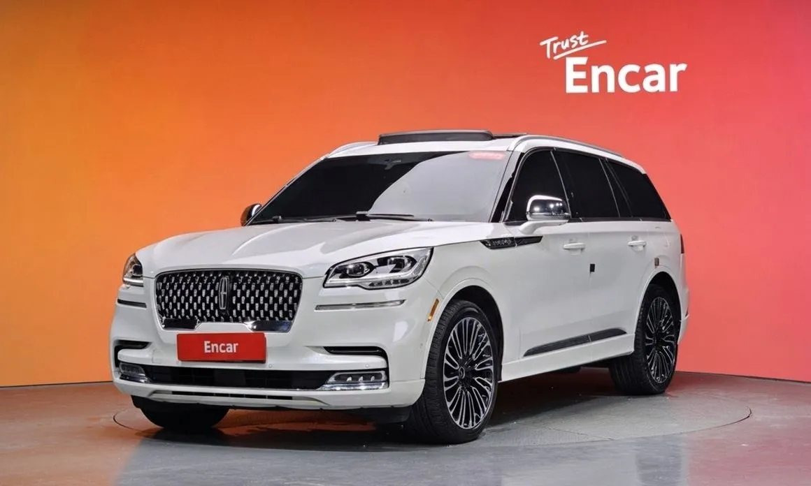 Lincoln Aviator — фото 1