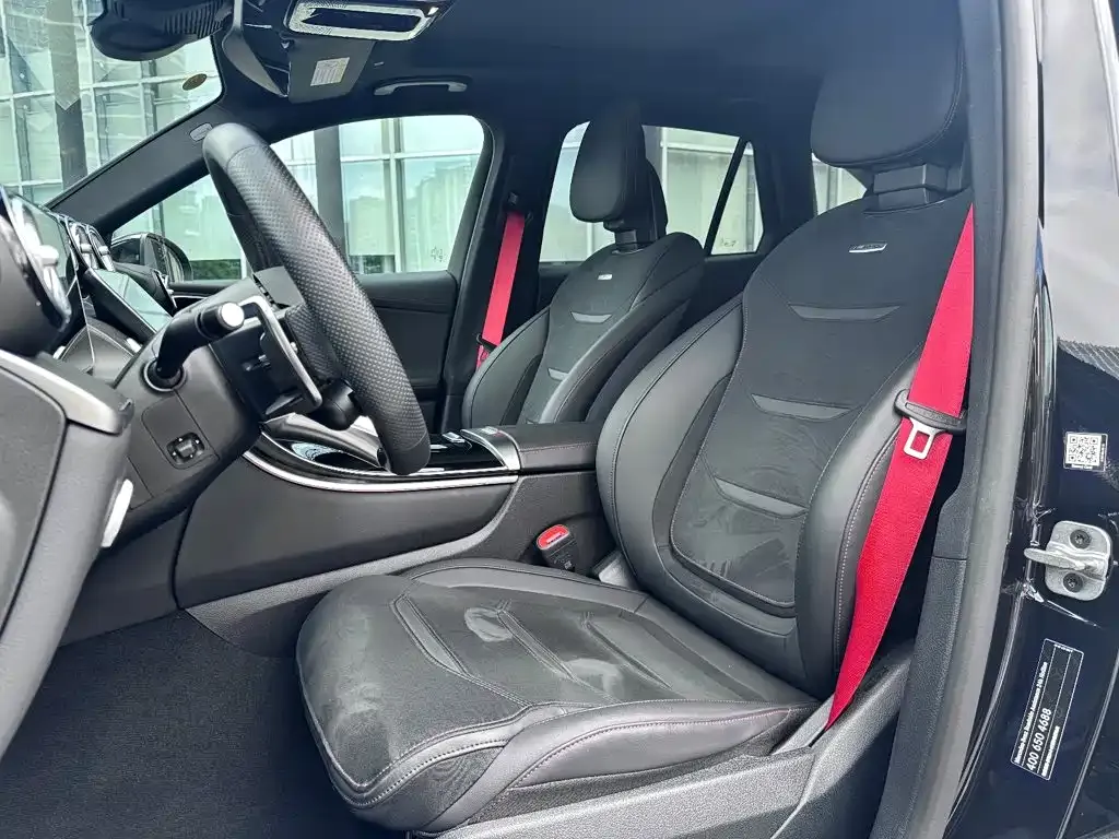 Mercedes-Benz GLC AMG — фото 2
