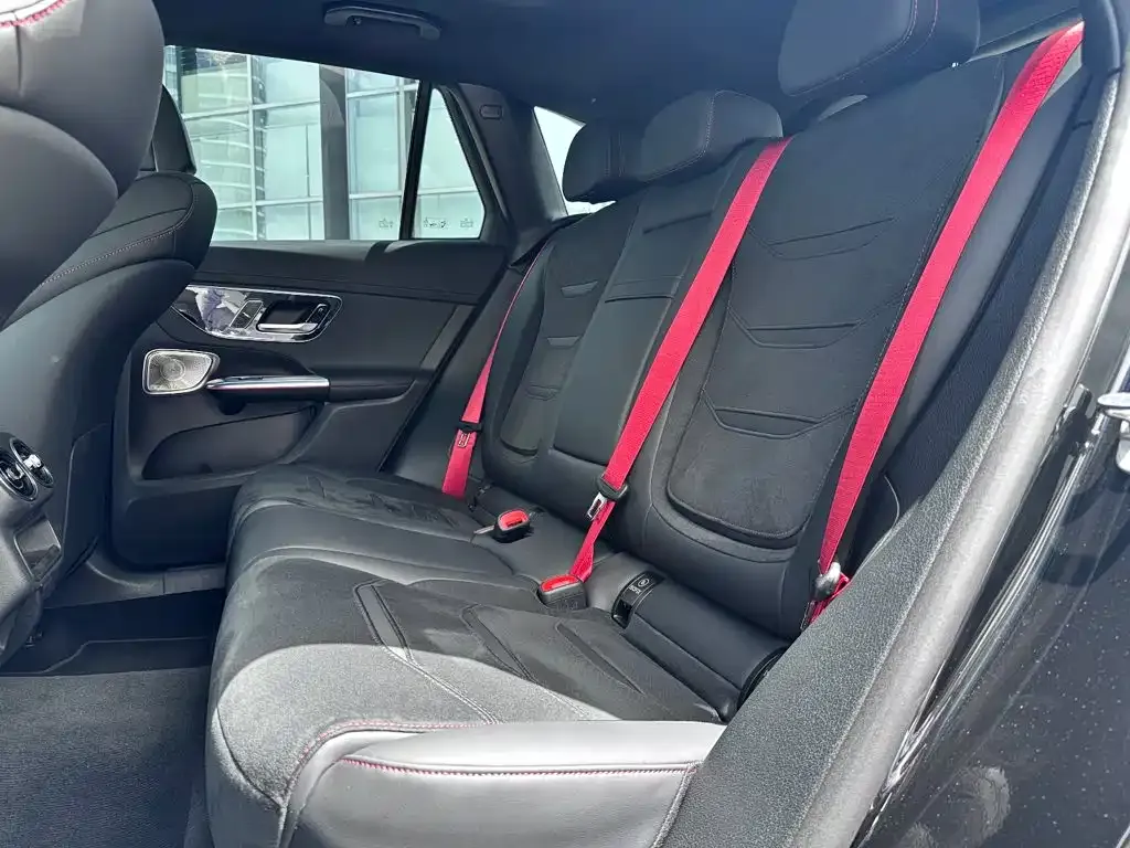 Mercedes-Benz GLC AMG — фото 5