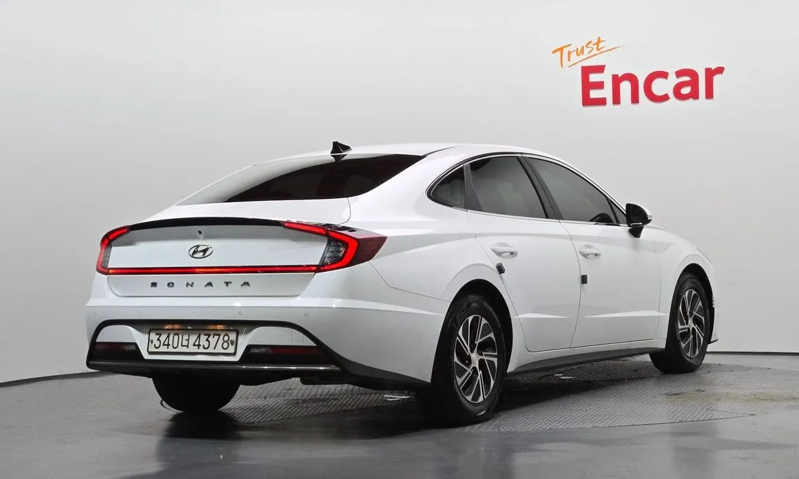 Hyundai Sonata 2021 из KR, фото 4
