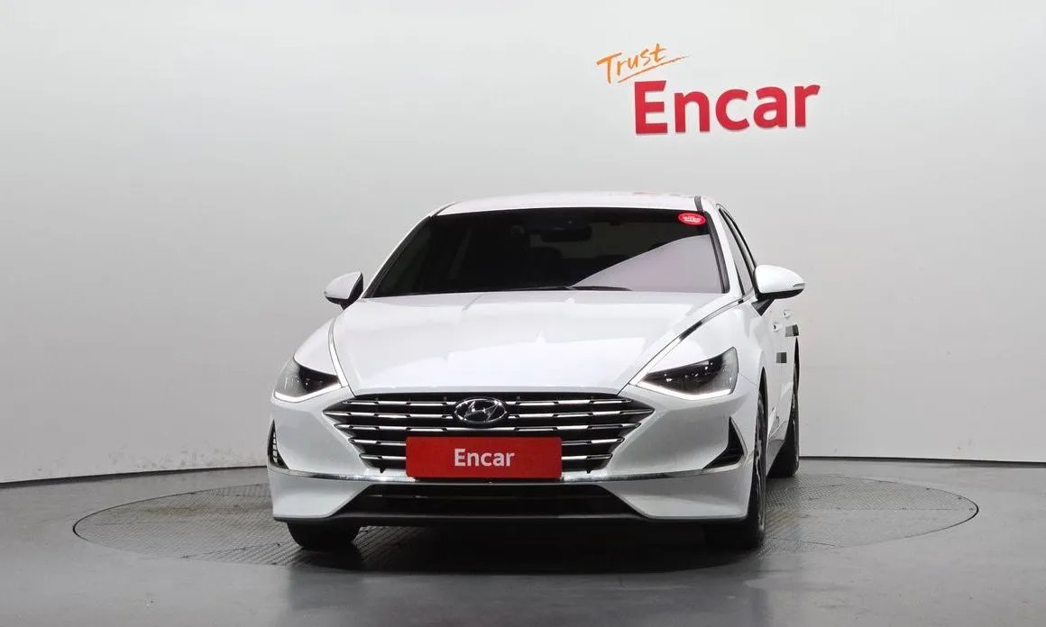 Hyundai Sonata 2021 из KR, фото 5