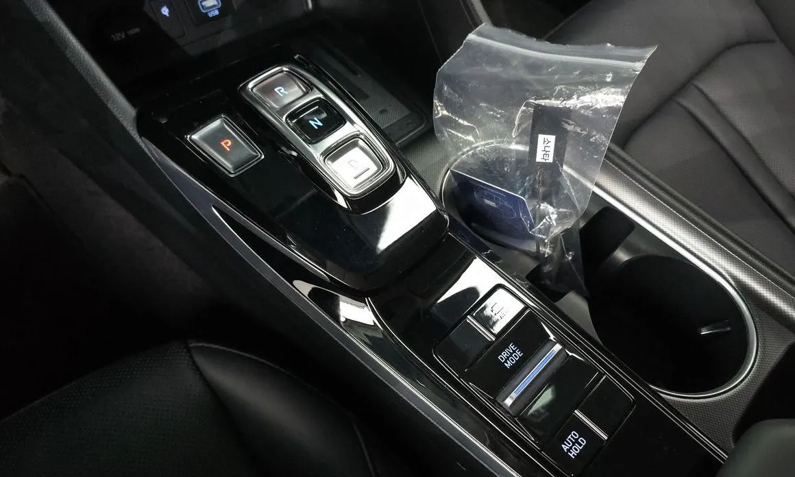 Hyundai Sonata 2021 из KR, фото 9