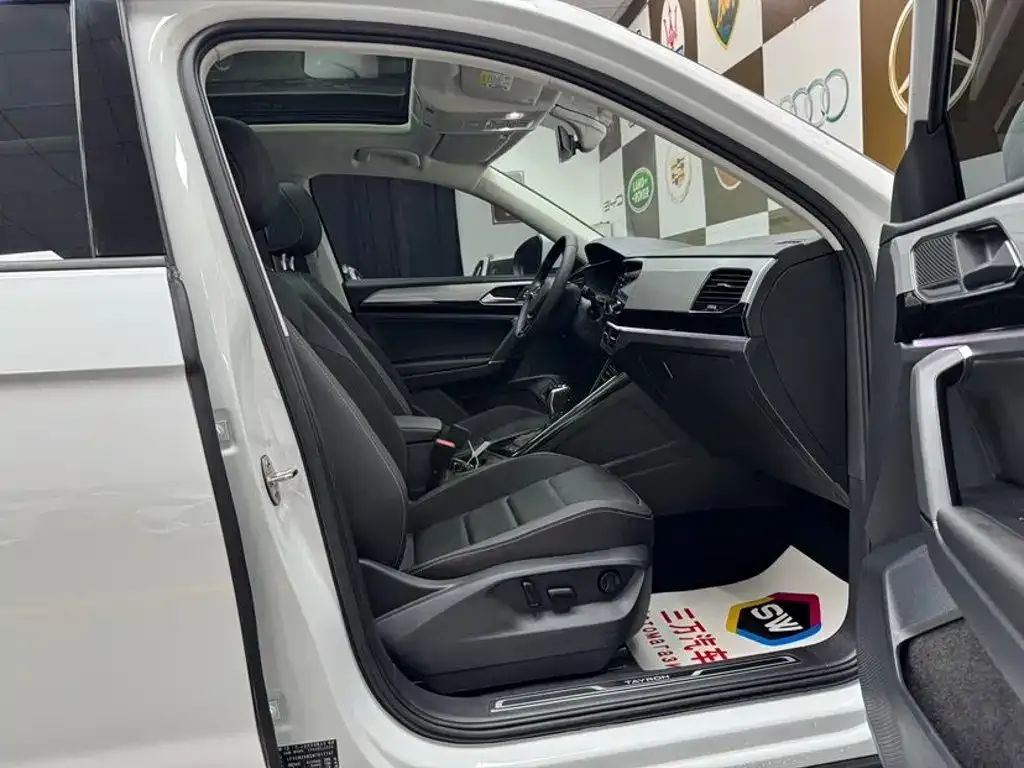 Volkswagen Tayron — фото 4