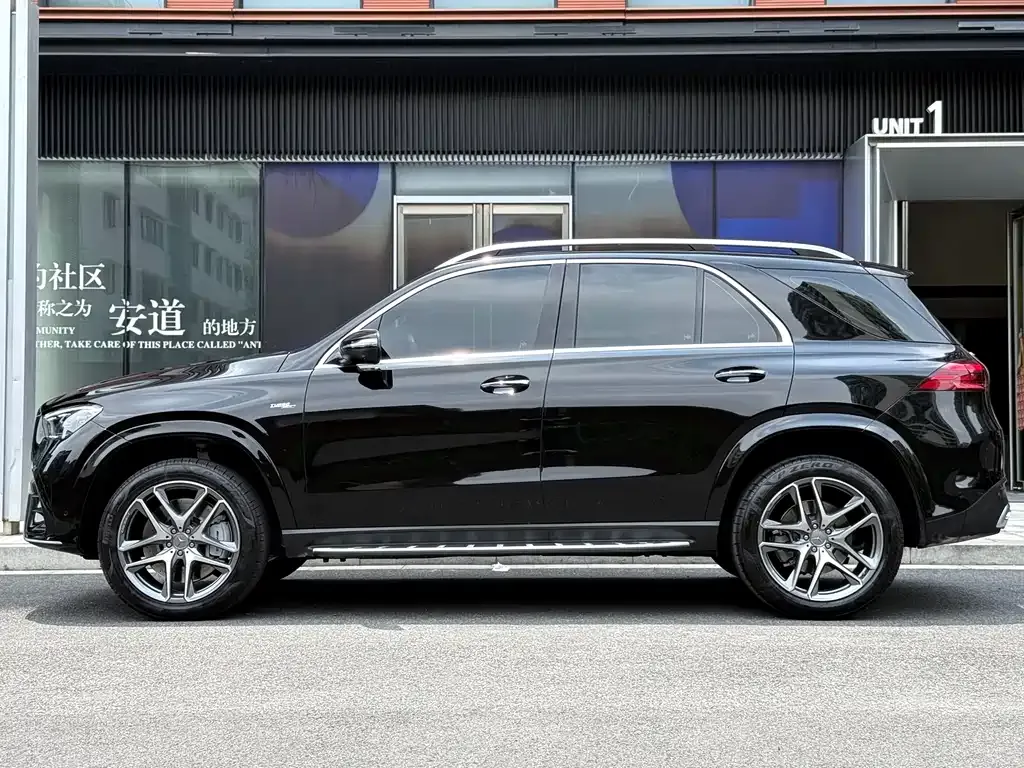 Mercedes-Benz GLE AMG — фото 8