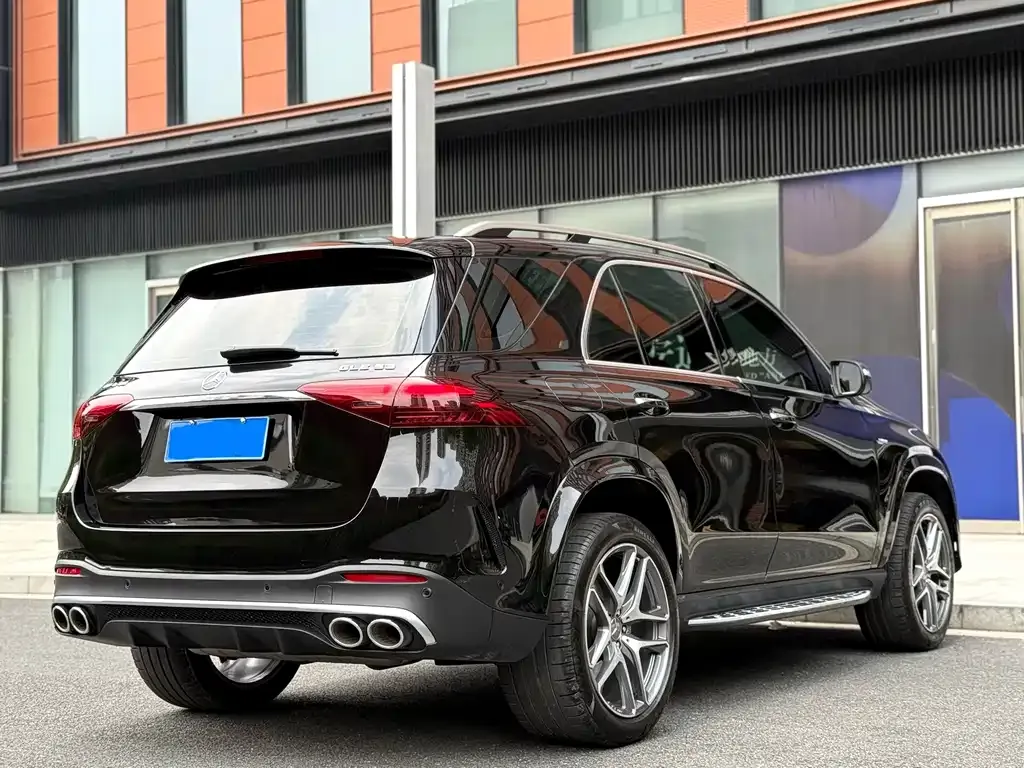 Mercedes-Benz GLE AMG — фото 6