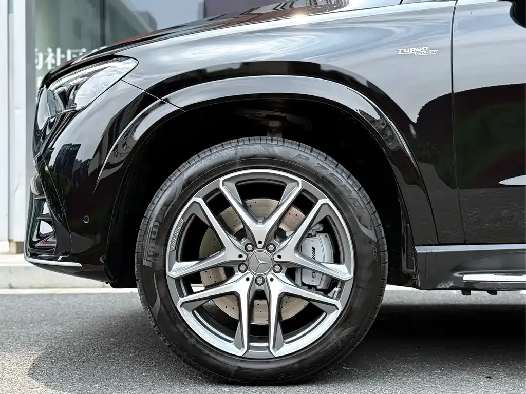 Mercedes-Benz GLE AMG — фото 10