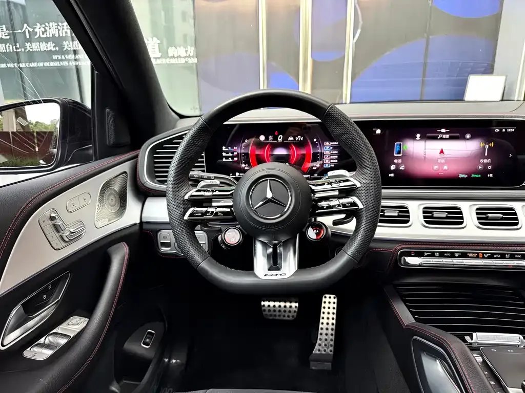 Mercedes-Benz GLE AMG — фото 5