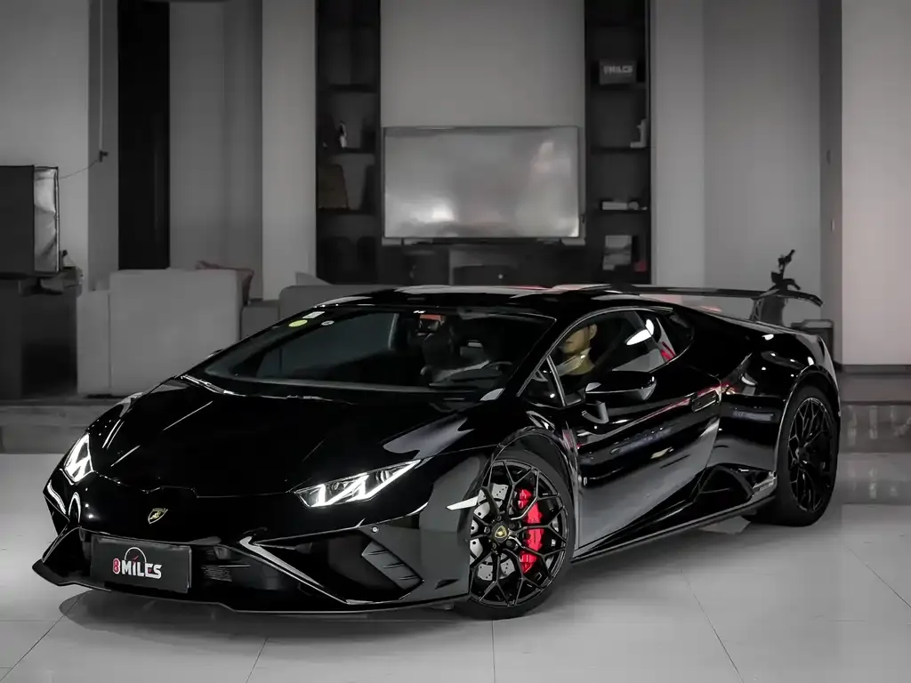 Lamborghini Huracan — фото 1
